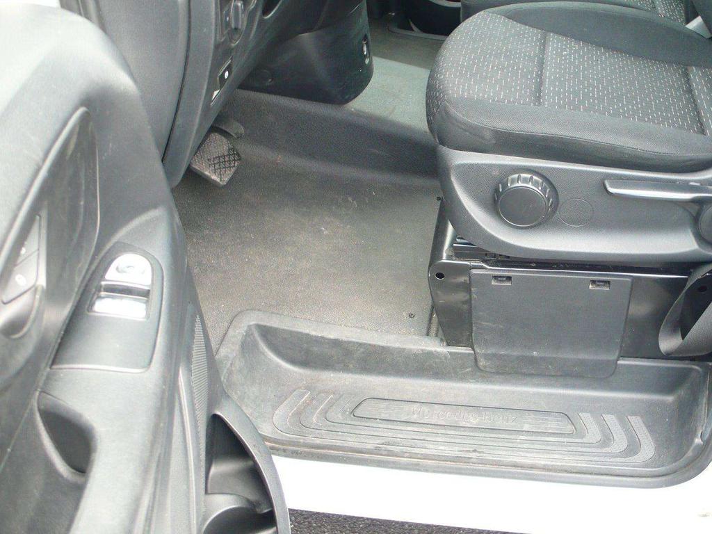 Mercedes-Benz Vito 114 CDI - lang - automaat - airco - 22500 euro+btw Garage Frank Mesure