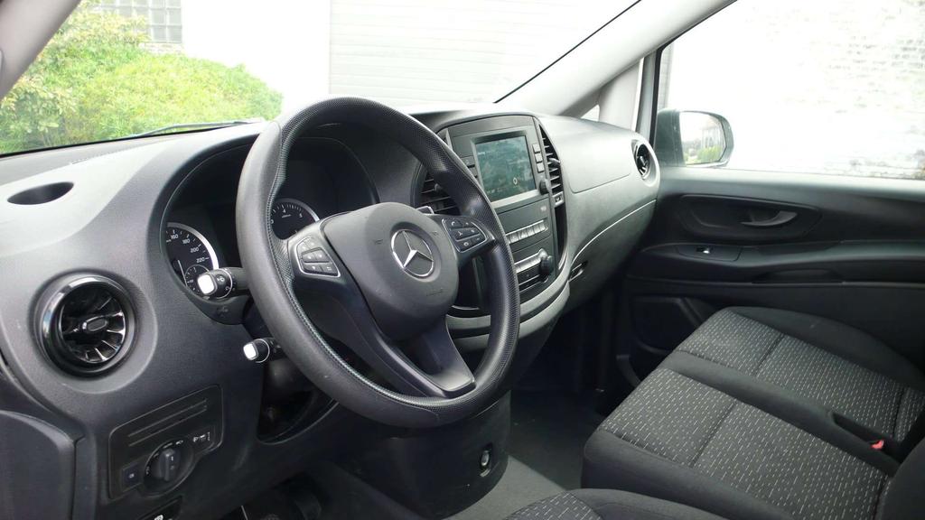 Mercedes-Benz Vito 114 CDI - lang - automaat - airco - 22500 euro+btw Garage Frank Mesure