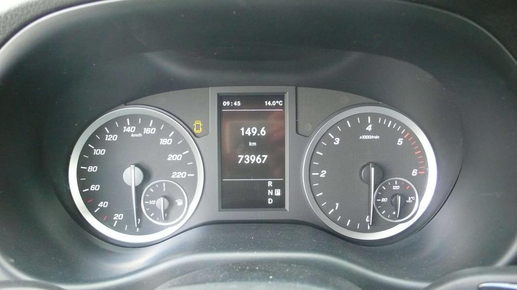 Mercedes-Benz Vito 114 CDI - lang - automaat - airco - 22500 euro+btw Garage Frank Mesure