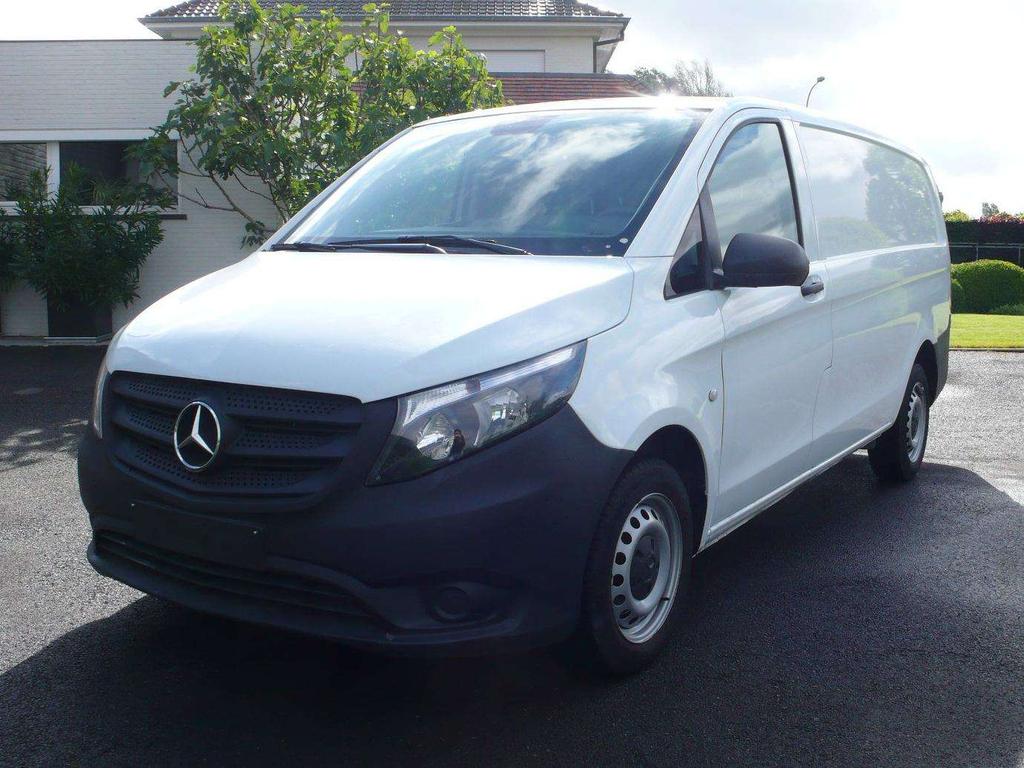 Mercedes-Benz Vito 114 CDI - lang - automaat - airco - 22500 euro+btw Garage Frank Mesure