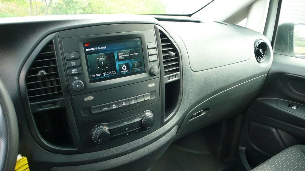 Mercedes-Benz Vito 114 CDI - lang - automaat - airco - 22500 euro+btw Garage Frank Mesure
