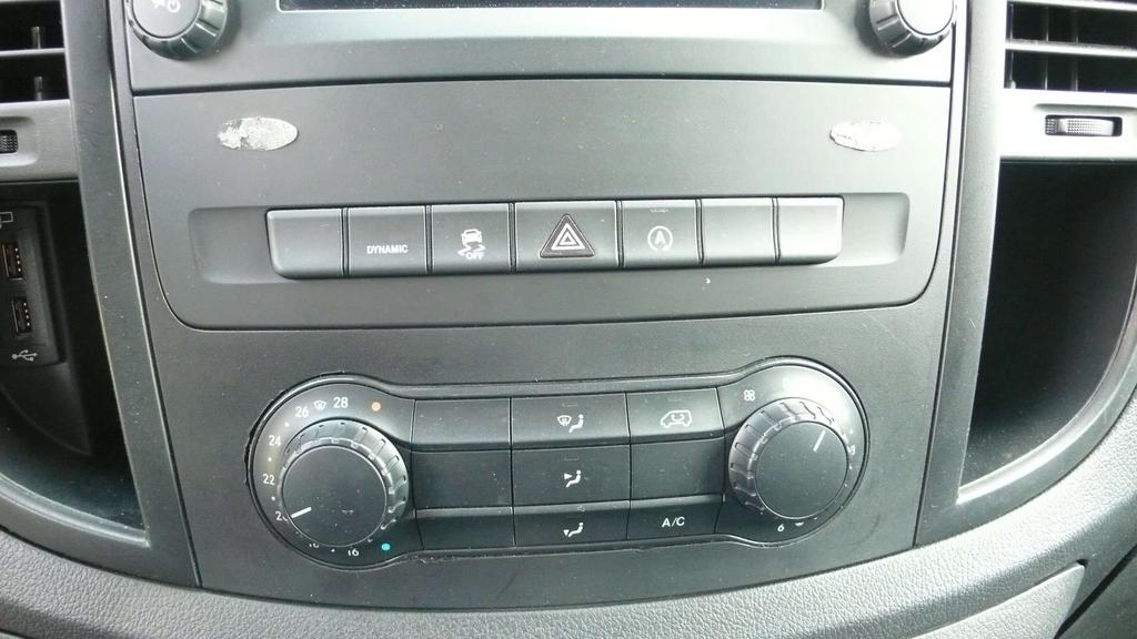 Mercedes-Benz Vito 114 CDI - lang - automaat - airco - 22500 euro+btw Garage Frank Mesure
