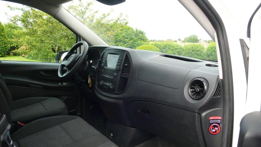 Mercedes-Benz Vito 114 CDI - lang - automaat - airco - 22500 euro+btw Garage Frank Mesure