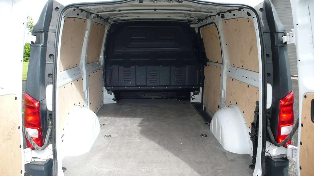 Mercedes-Benz Vito 114 CDI - lang - automaat - airco - 22500 euro+btw Garage Frank Mesure