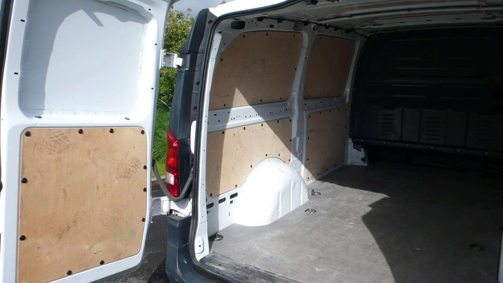Mercedes-Benz Vito 114 CDI - lang - automaat - airco - 22500 euro+btw Garage Frank Mesure