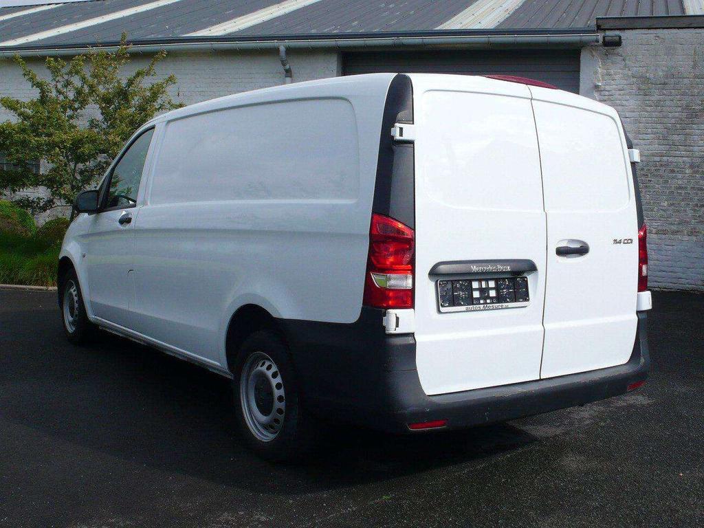 Mercedes-Benz Vito 114 CDI - lang - automaat - airco - 22500 euro+btw Garage Frank Mesure