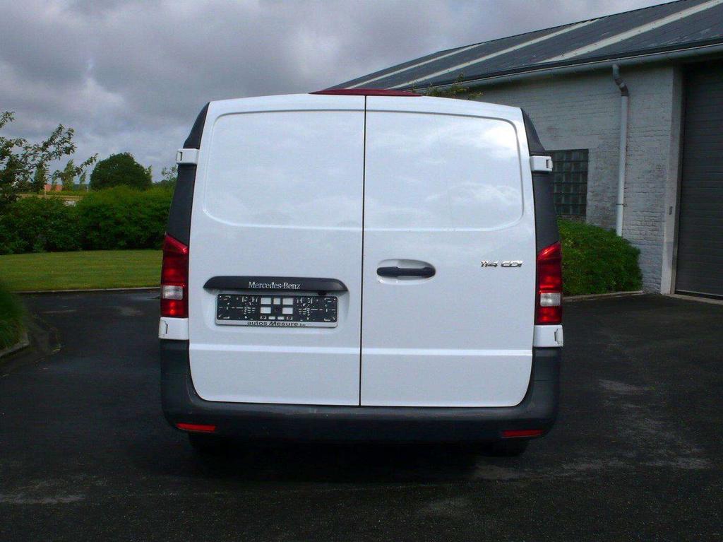 Mercedes-Benz Vito 114 CDI - lang - automaat - airco - 22500 euro+btw Garage Frank Mesure