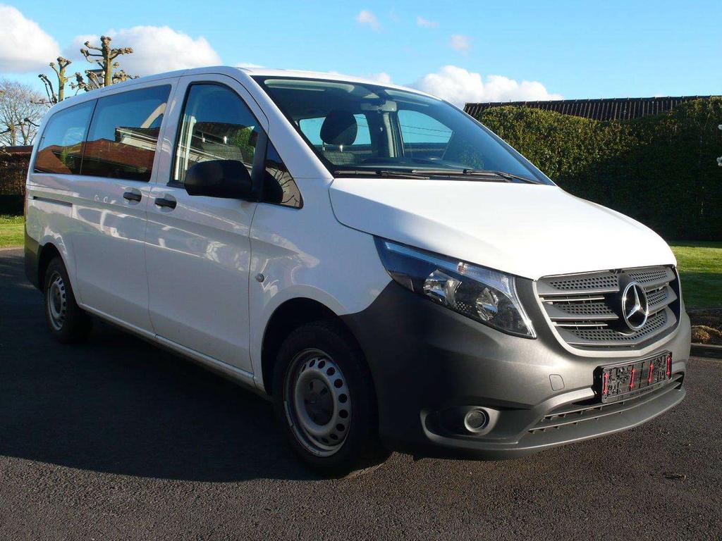 Garage Frank Mesure - Mercedes-Benz Vito