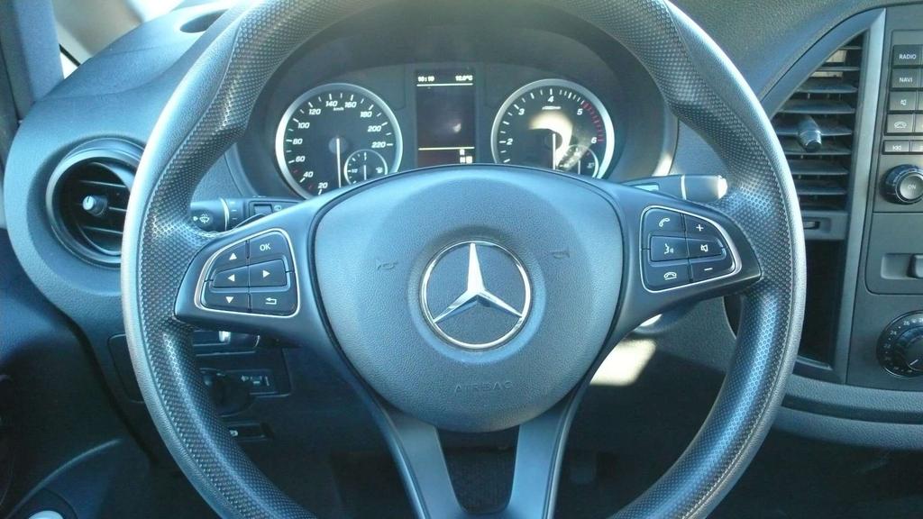 Mercedes-Benz Vito 114 CDI lang tourer - 8 plaatsen of lichte vracht Garage Frank Mesure