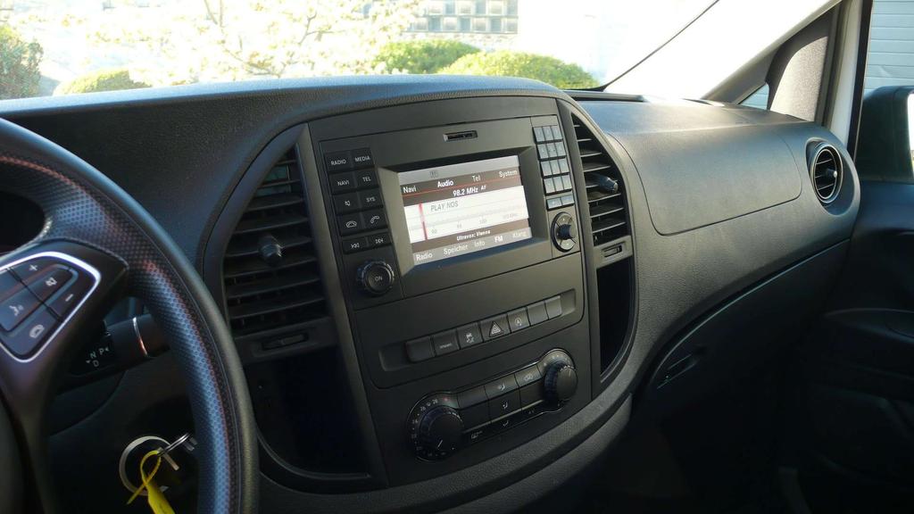 Mercedes-Benz Vito 114 CDI lang tourer - 8 plaatsen of lichte vracht Garage Frank Mesure