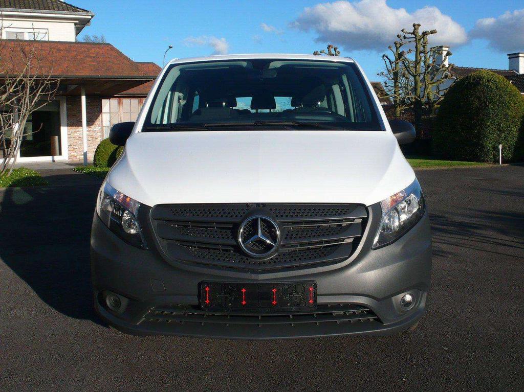 Mercedes-Benz Vito 114 CDI lang tourer - 8 plaatsen of lichte vracht Garage Frank Mesure