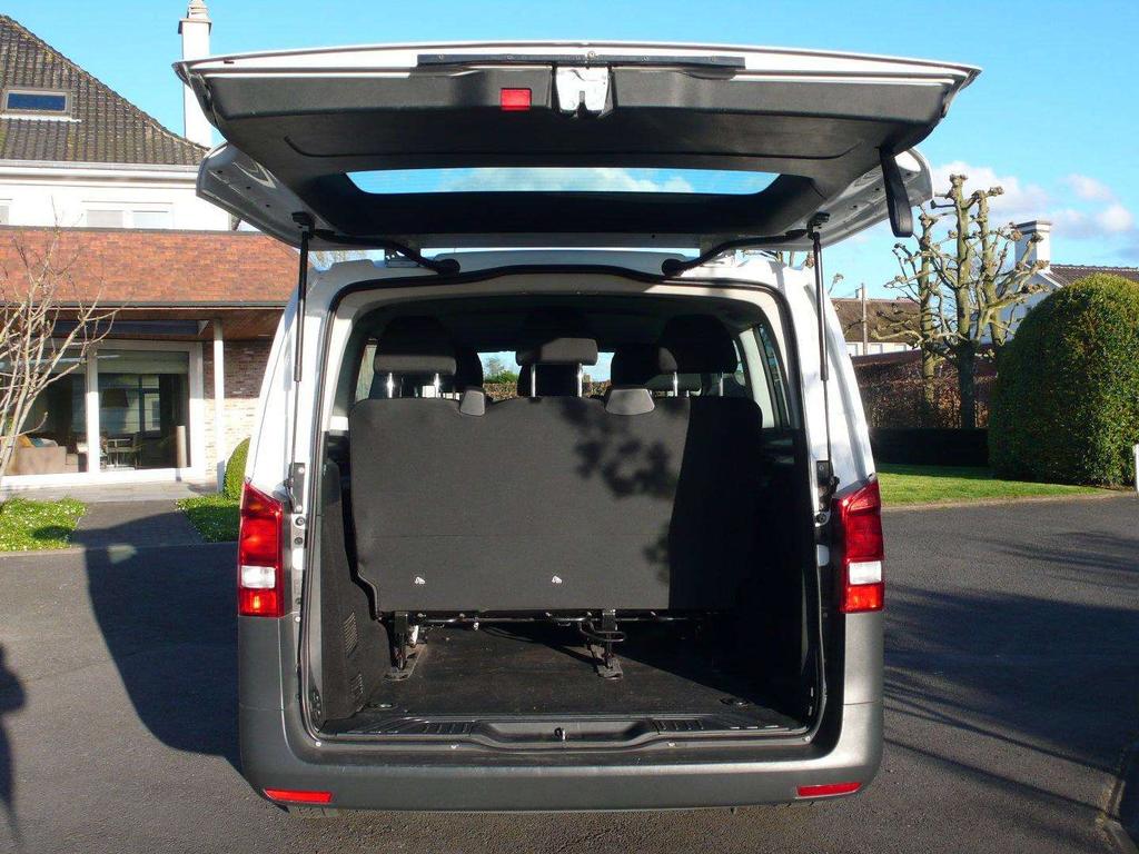 Mercedes-Benz Vito 114 CDI lang tourer - 8 plaatsen of lichte vracht Garage Frank Mesure