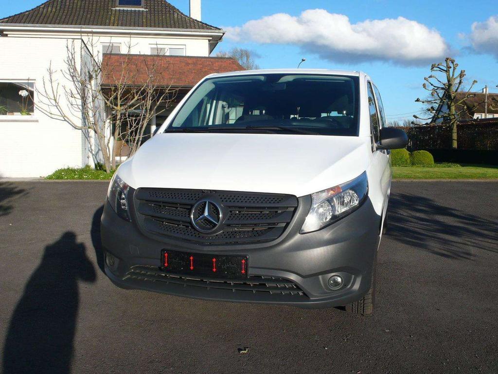 Mercedes-Benz Vito 114 CDI lang tourer - 8 plaatsen of lichte vracht Garage Frank Mesure