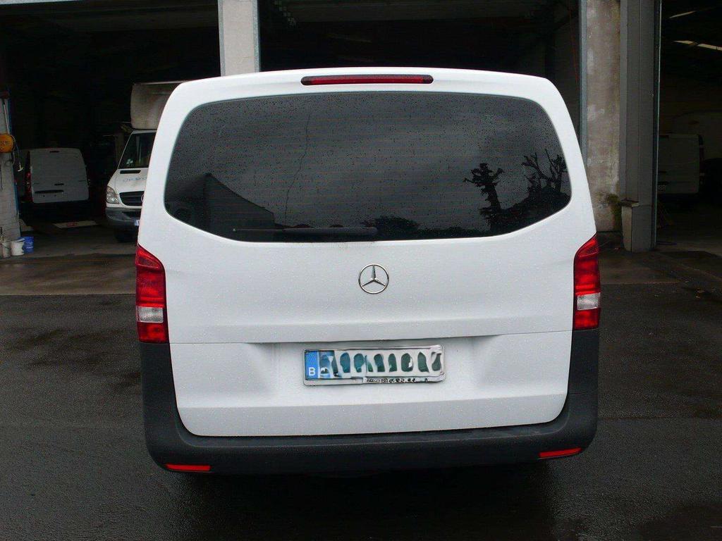 Mercedes-Benz Vito 114 CDI lang tourer - 8 plaatsen of lichte vracht Garage Frank Mesure