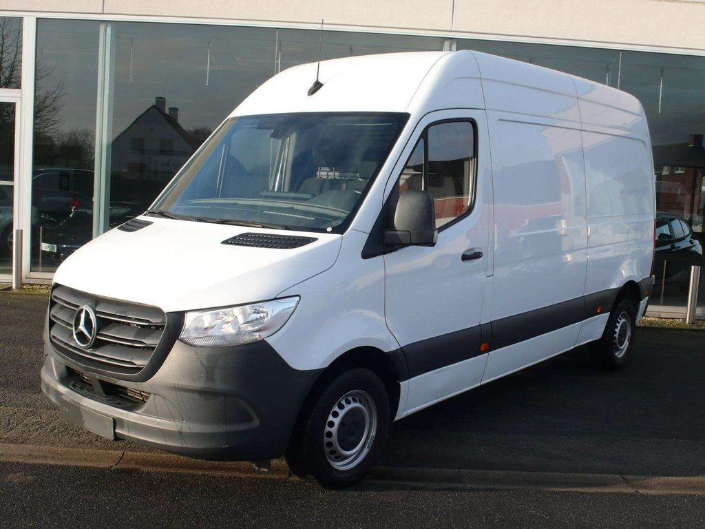 Garage Frank Mesure - Mercedes-Benz Sprinter