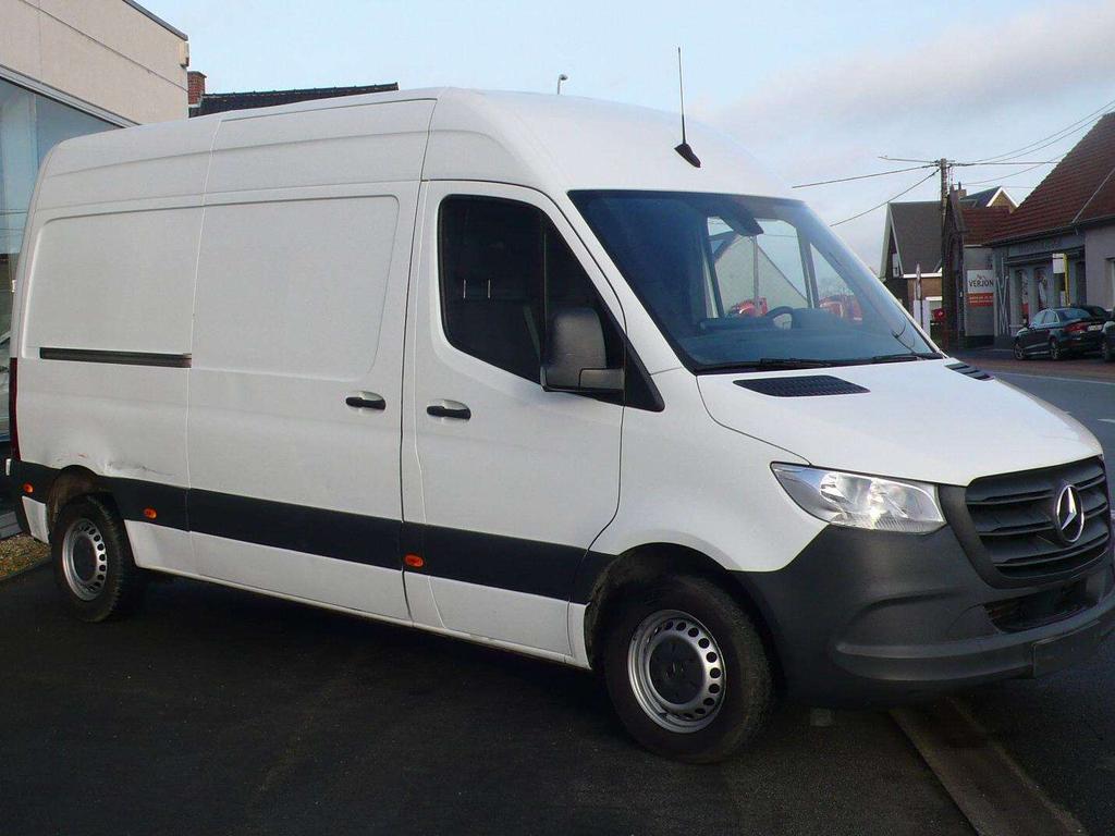 Mercedes-Benz Sprinter 314 CDI - L2H2 - FWD - 22950 euro+ btw Garage Frank Mesure