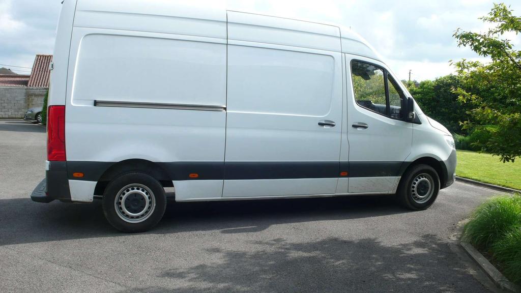 Mercedes-Benz Sprinter 314 CDI L2H2- FWD - AUTO - 25.000km -26850euro+btw Garage Frank Mesure
