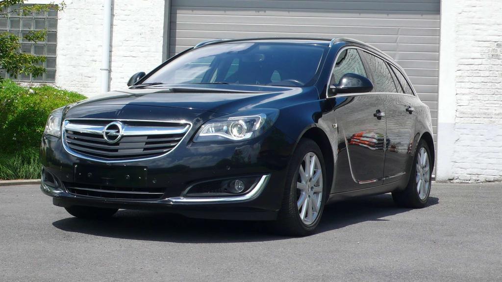 Garage Frank Mesure - Opel Insignia