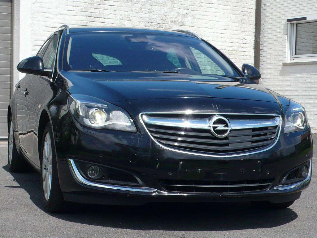 Opel Insignia 2.0 CDT Innovation ACC 8Xbereift volleder 8250 net Garage Frank Mesure