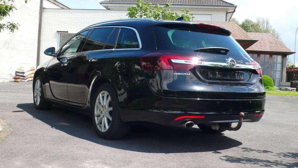 Opel Insignia 2.0 CDT Innovation ACC 8Xbereift volleder 8250 net Garage Frank Mesure