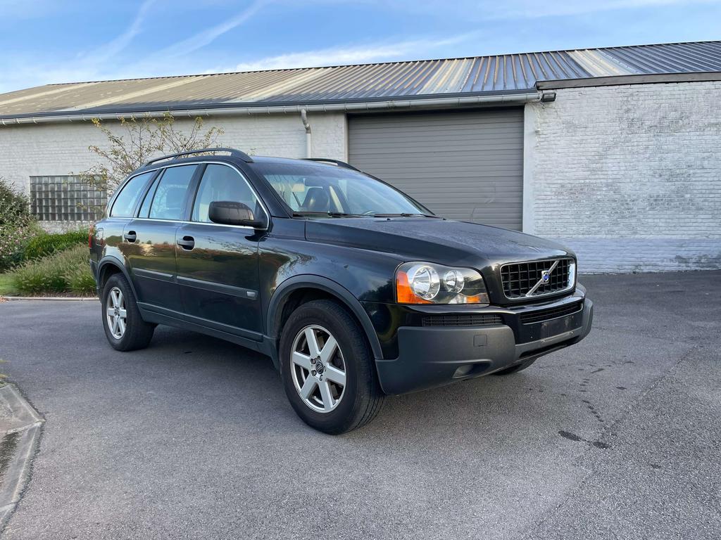 Garage Frank Mesure - Volvo XC90