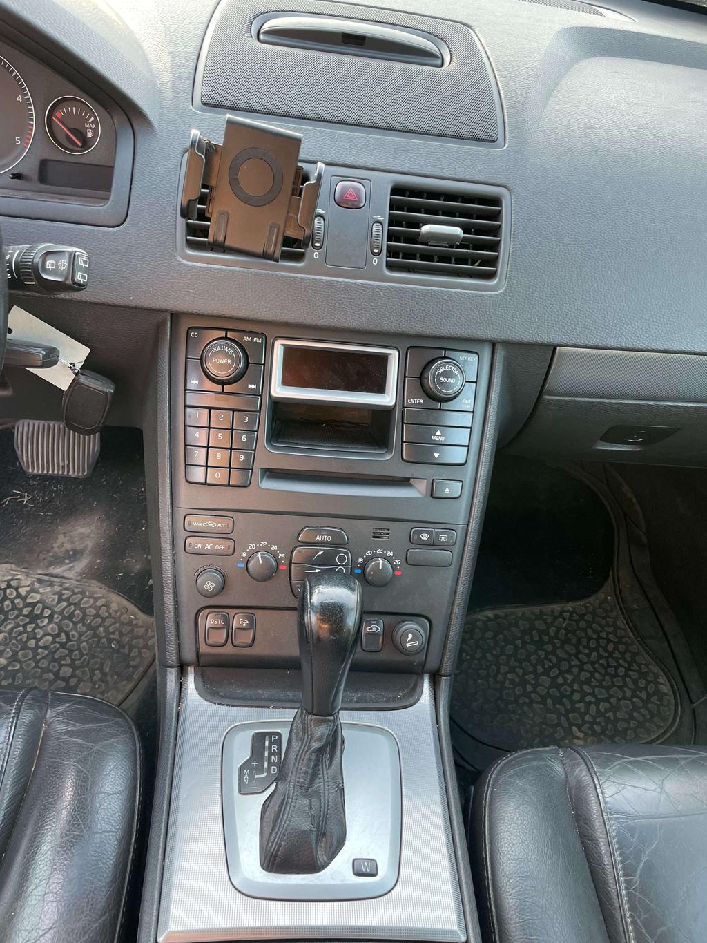 Volvo XC90 7 zitpl - auto - CC - airco - navi Garage Frank Mesure