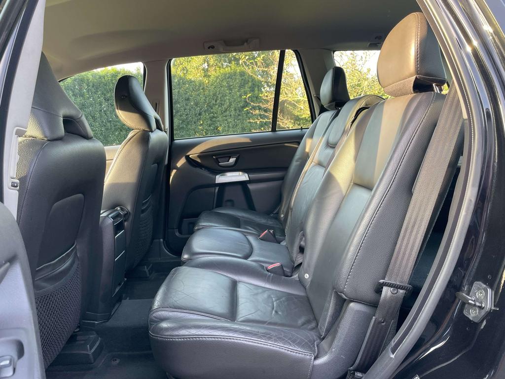 Volvo XC90 7 zitpl - auto - CC - airco - navi Garage Frank Mesure