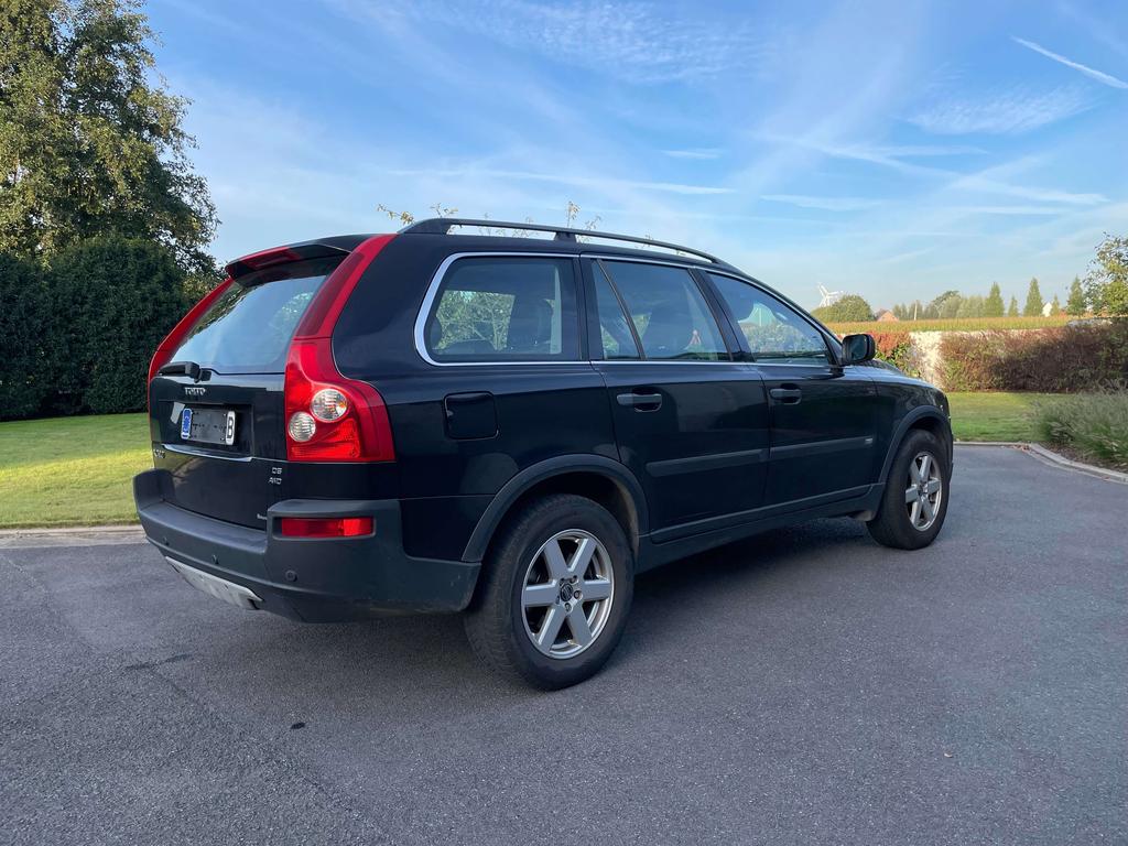 Volvo XC90 7 zitpl - auto - CC - airco - navi Garage Frank Mesure