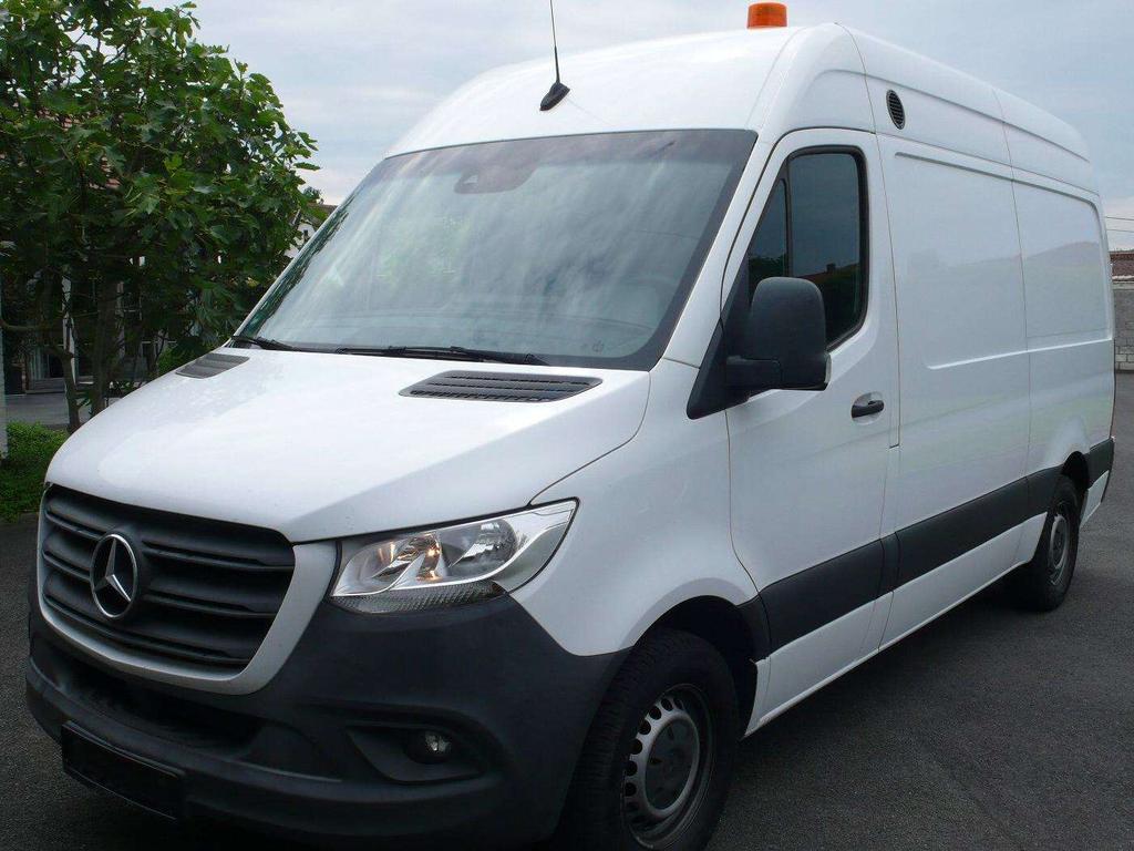 Garage Frank Mesure - Mercedes-Benz Sprinter