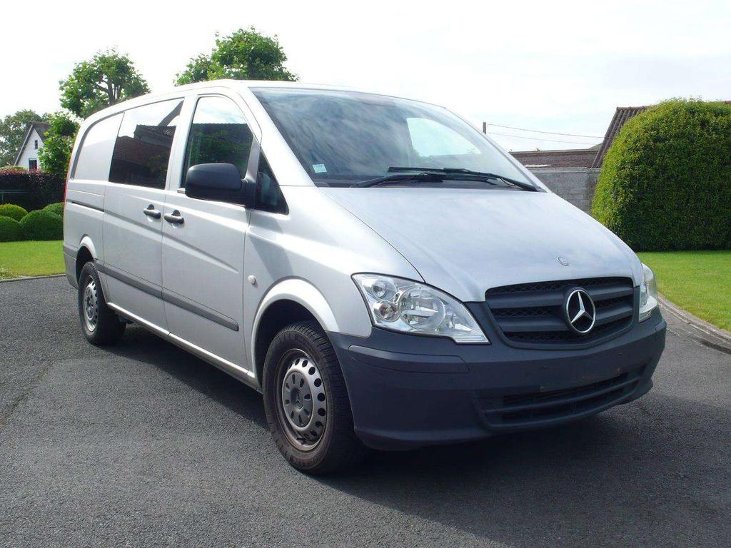 Garage Frank Mesure - Mercedes-Benz Vito