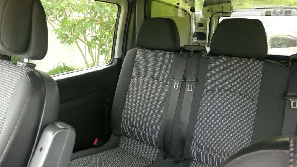 Mercedes-Benz Vito 116 CDI LANG  5 zitplaatsen     9700 euro gekeurd Garage Frank Mesure