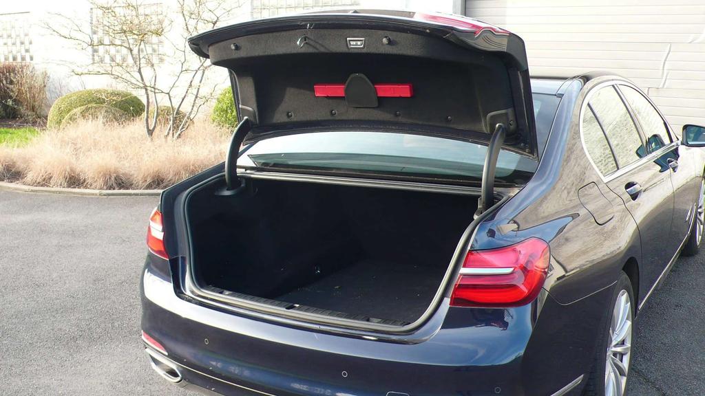 BMW 730 D - open dak - ACC - soft close - MOOIE STAAT Garage Frank Mesure