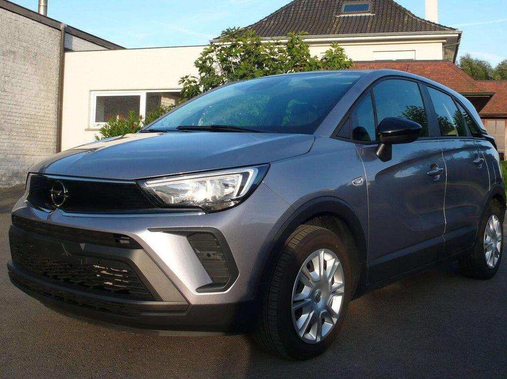 Garage Frank Mesure - Opel Crossland