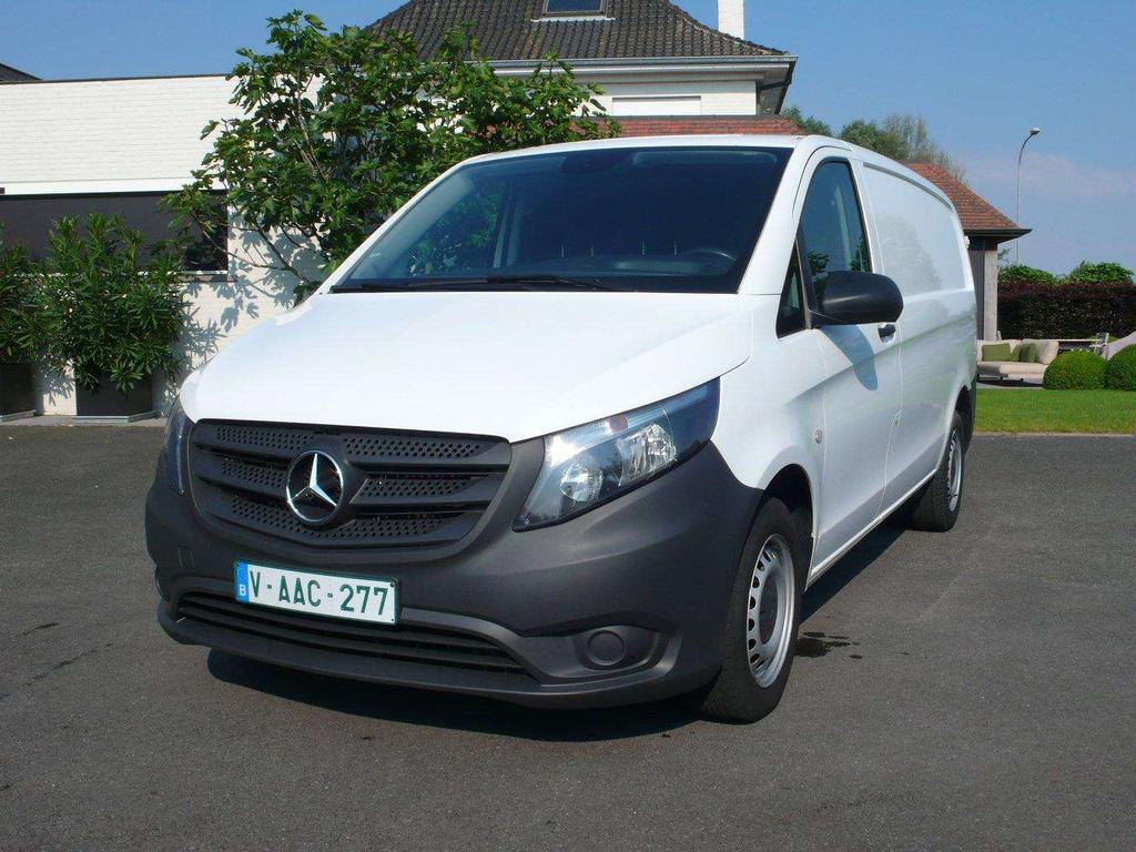 Garage Frank Mesure - Mercedes-Benz Vito