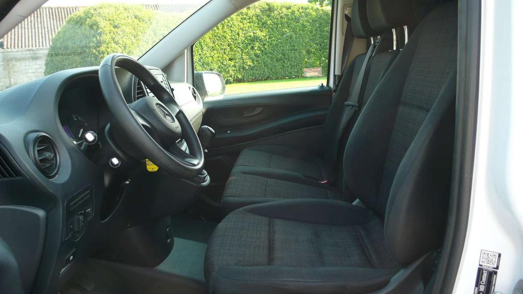 Mercedes-Benz Vito 116 CDI L - 81.742km - 21.250 euro +btw Garage Frank Mesure