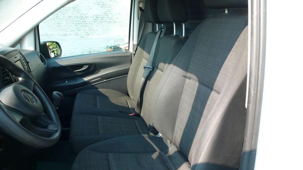 Mercedes-Benz Vito 116 CDI L - 81.742km - 21.250 euro +btw Garage Frank Mesure