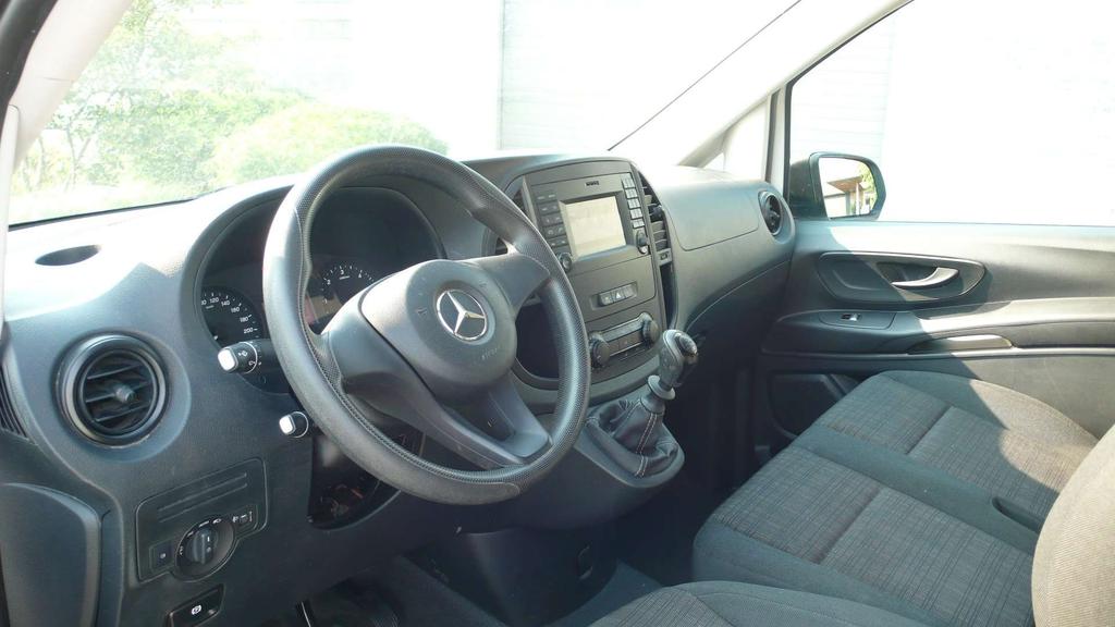 Mercedes-Benz Vito 116 CDI L - 81.742km - 21.250 euro +btw Garage Frank Mesure