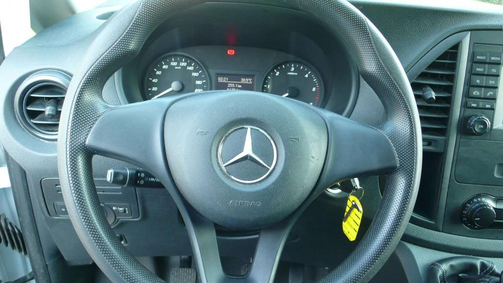 Mercedes-Benz Vito 116 CDI L - 81.742km - 21.250 euro +btw Garage Frank Mesure