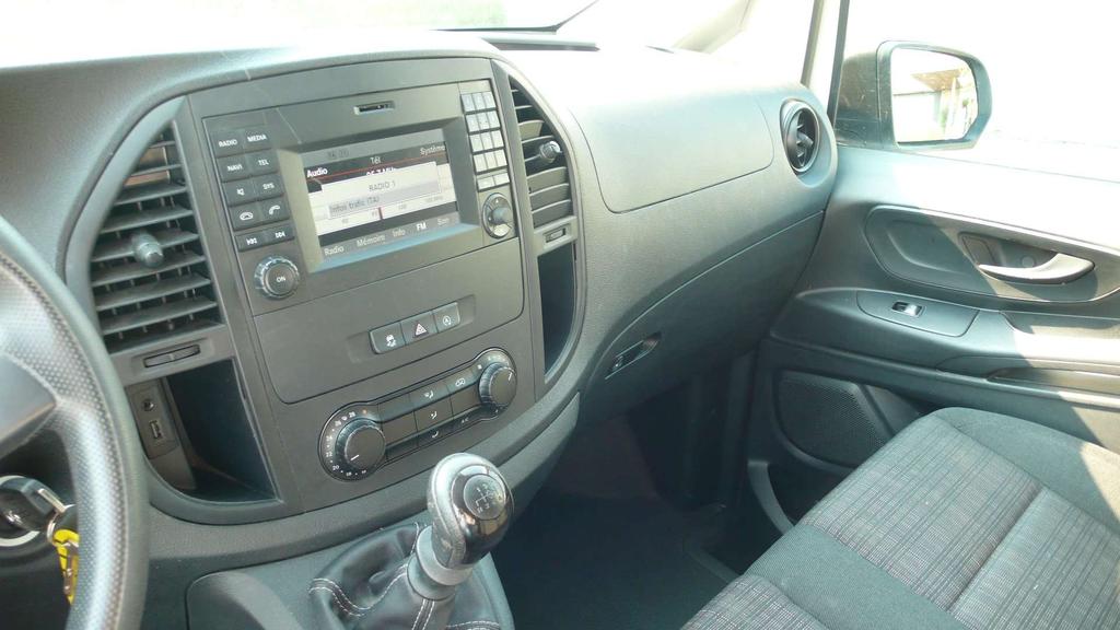 Mercedes-Benz Vito 116 CDI L - 81.742km - 21.250 euro +btw Garage Frank Mesure