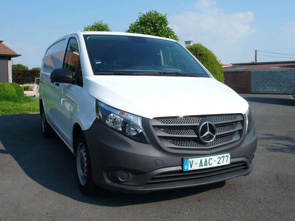 Mercedes-Benz Vito 116 CDI L - 81.742km - 21.250 euro +btw Garage Frank Mesure