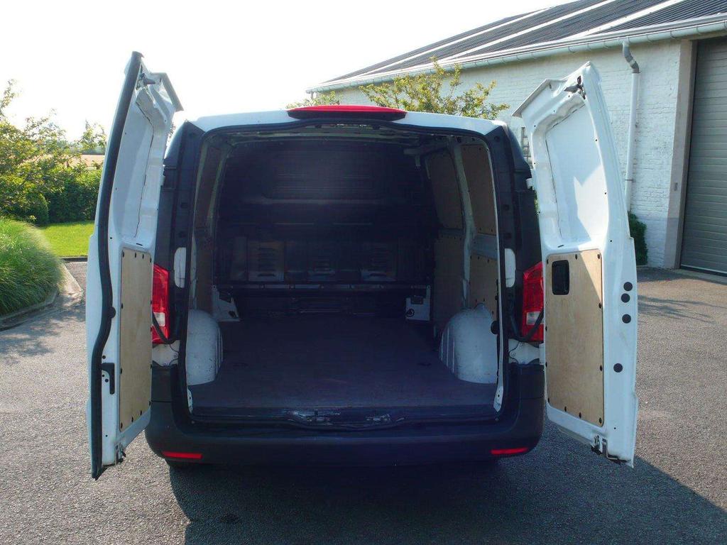 Mercedes-Benz Vito 116 CDI L - 81.742km - 21.250 euro +btw Garage Frank Mesure