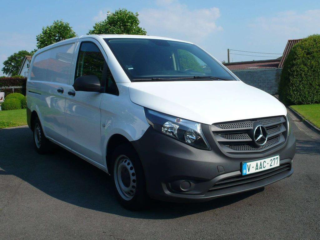 Mercedes-Benz Vito 116 CDI L - 81.742km - 21.250 euro +btw Garage Frank Mesure