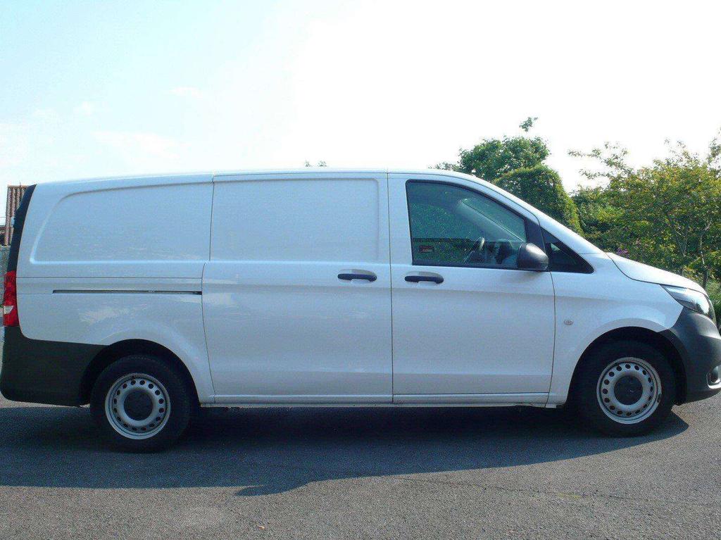 Mercedes-Benz Vito 116 CDI L - 81.742km - 21.250 euro +btw Garage Frank Mesure