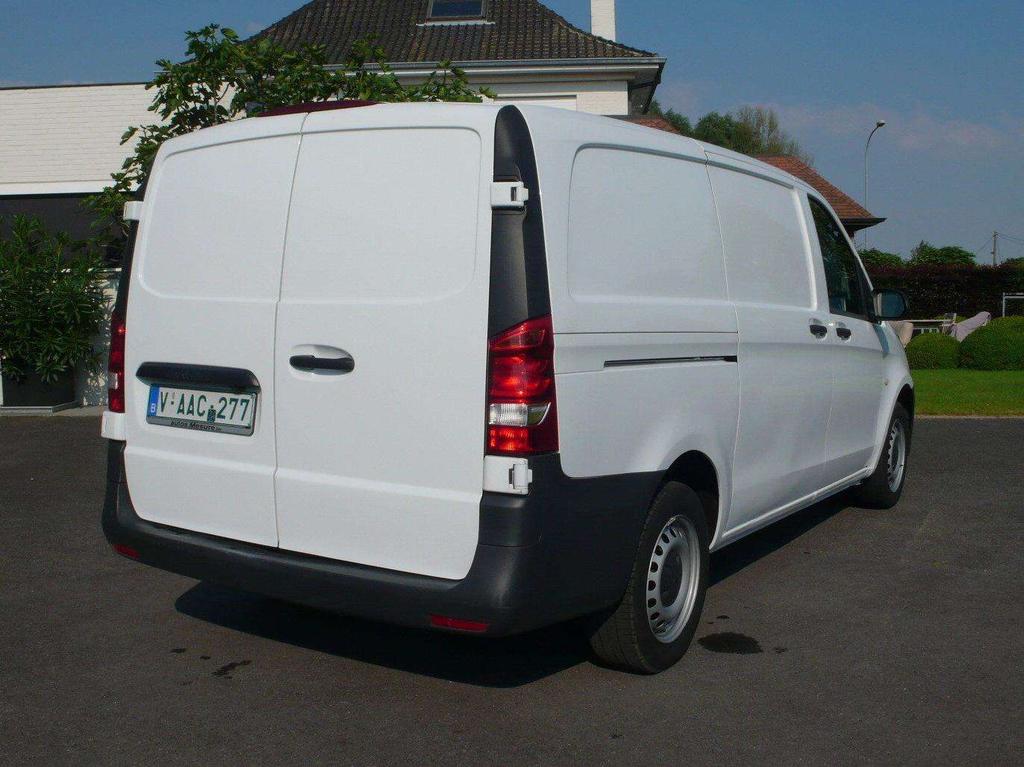 Mercedes-Benz Vito 116 CDI L - 81.742km - 21.250 euro +btw Garage Frank Mesure