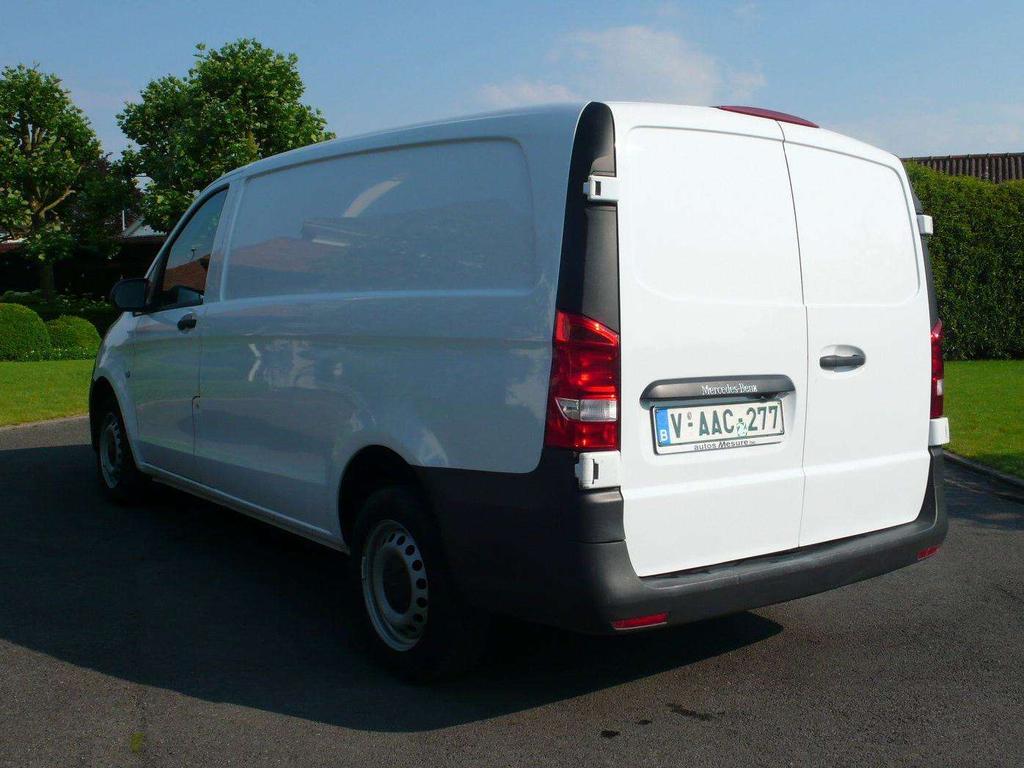 Mercedes-Benz Vito 116 CDI L - 81.742km - 21.250 euro +btw Garage Frank Mesure
