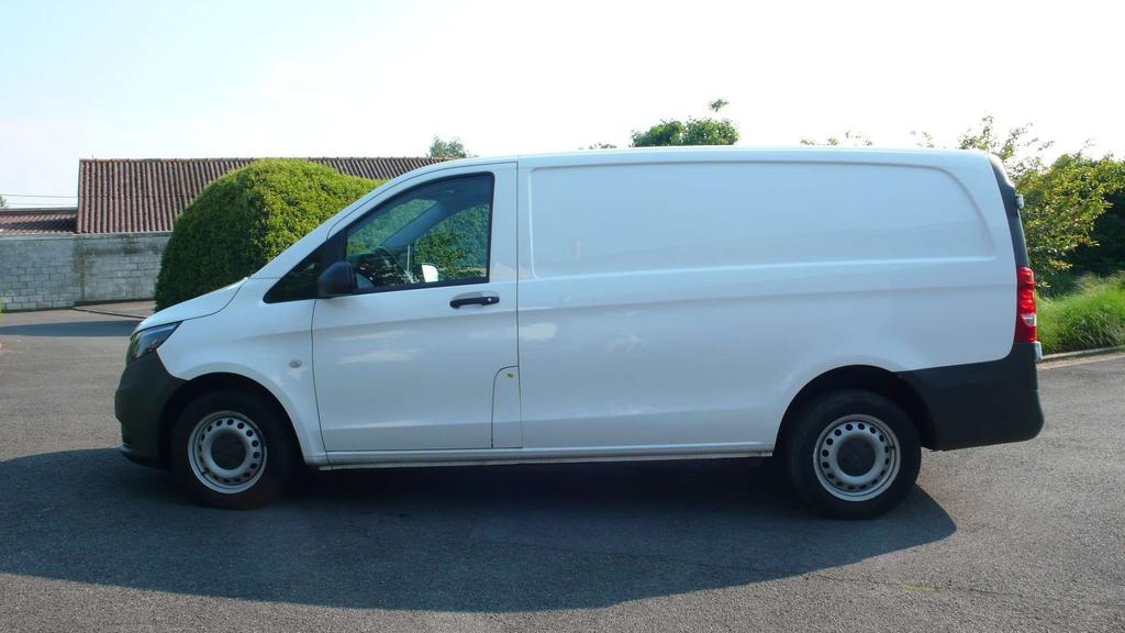 Mercedes-Benz Vito 116 CDI L - 81.742km - 21.250 euro +btw Garage Frank Mesure