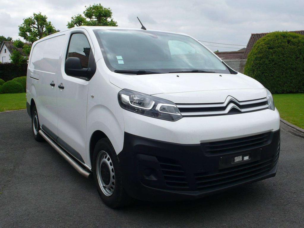 Garage Frank Mesure - Citroen Jumpy