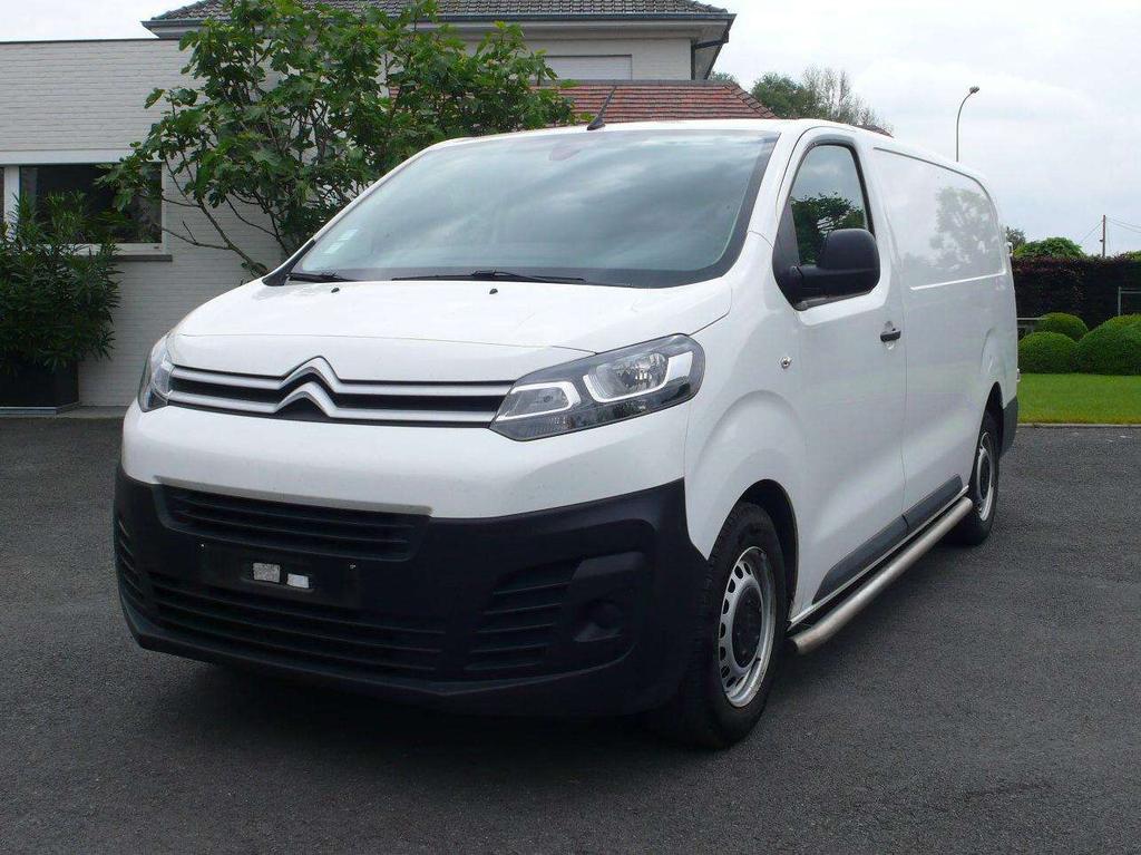 Citroen Jumpy L3H1 - 2.0D - 69521km - navi - airco - 17800 netto Garage Frank Mesure
