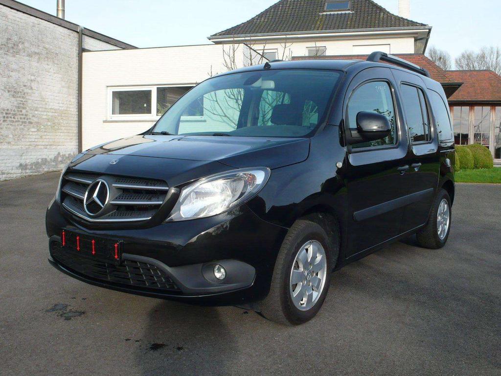 Garage Frank Mesure - Mercedes-Benz Citan