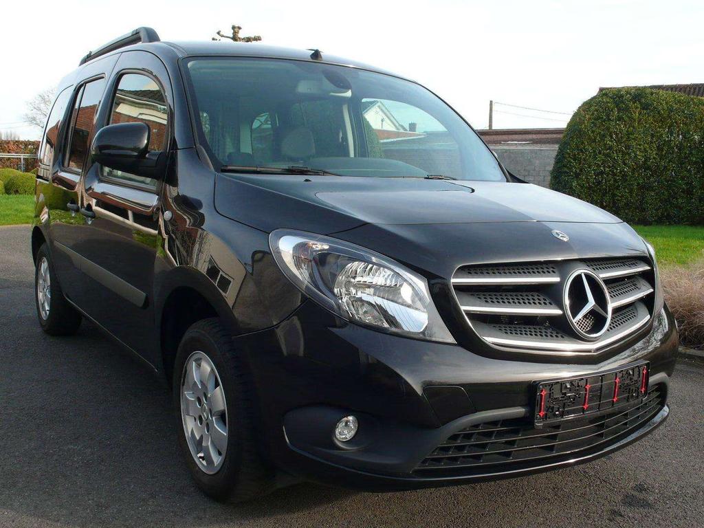 Mercedes-Benz Citan 111 CDI Tourer - 28.800km - 14900 euro+btw Garage Frank Mesure